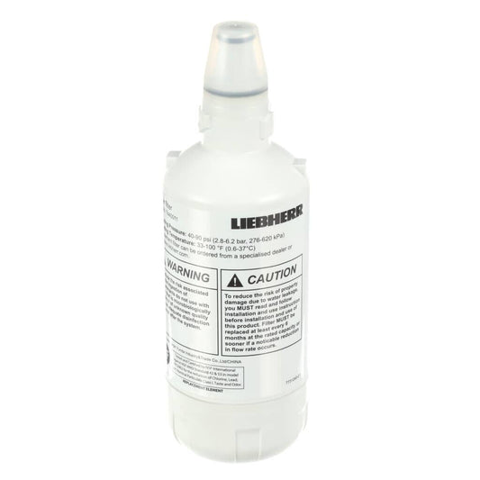 Liebherr  Water Filter(Activated Charcoa - 744001100