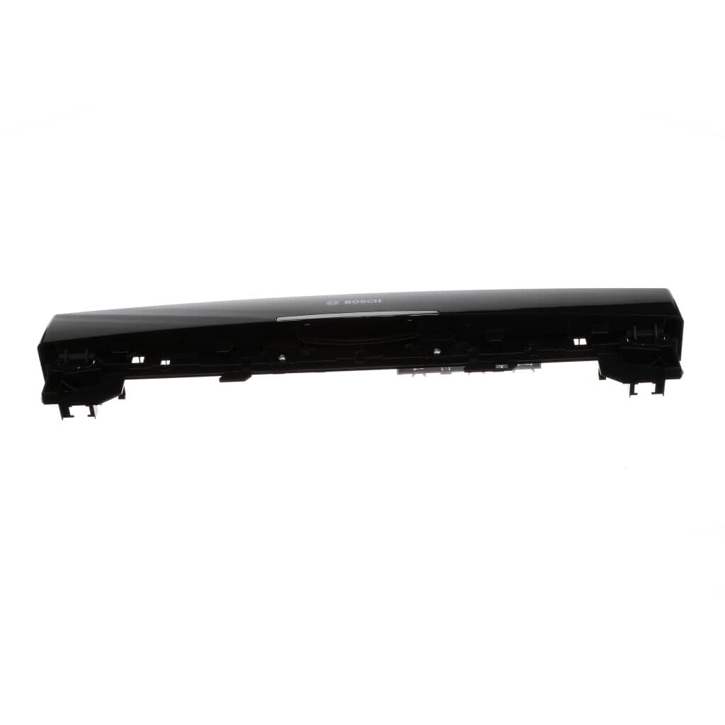 Bosch 00 Dishwasher Panel-Facia Black, With Top Seal - 775761