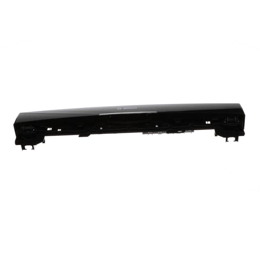 Bosch 00 Dishwasher Panel-Facia Black, With Top Seal - 775761