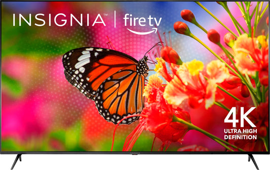 Insignia NS75F501NA25 75" Class F50 Series LED 4K UHD Smart Fire TV