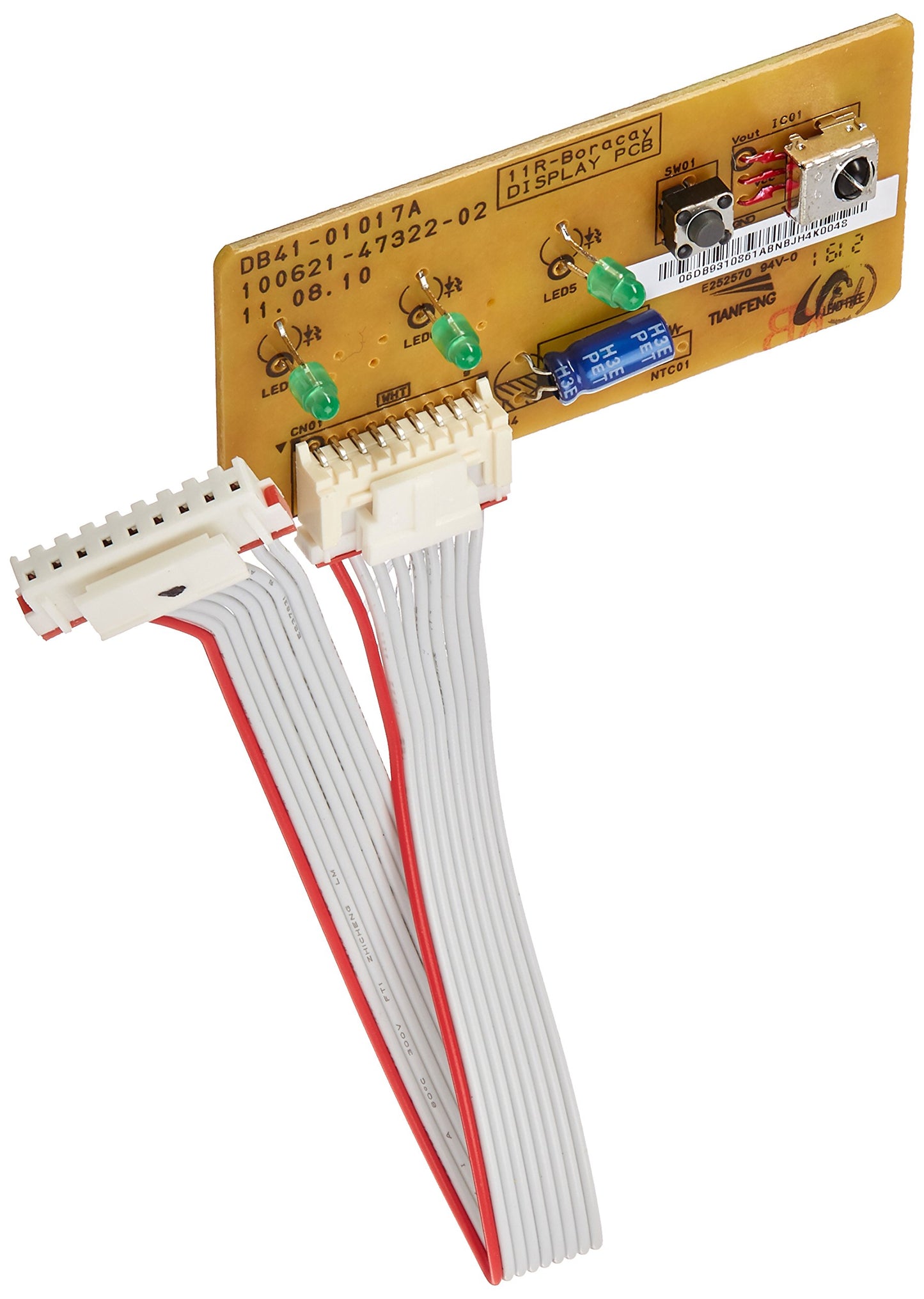Samsung Pcb Assembly Sub-Display - DB93-10861A