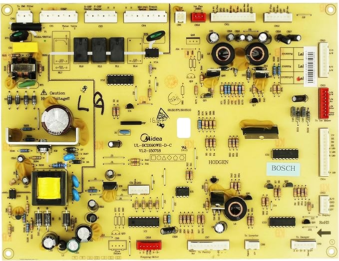 Insignia Refrigerator Main Control Board - 17131000000563