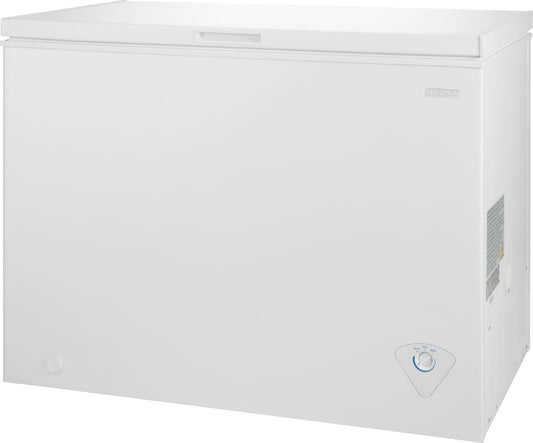 Insignia NSCZ10WH6 10.2 Cu. Ft. Garage-Ready Chest Freezer - White