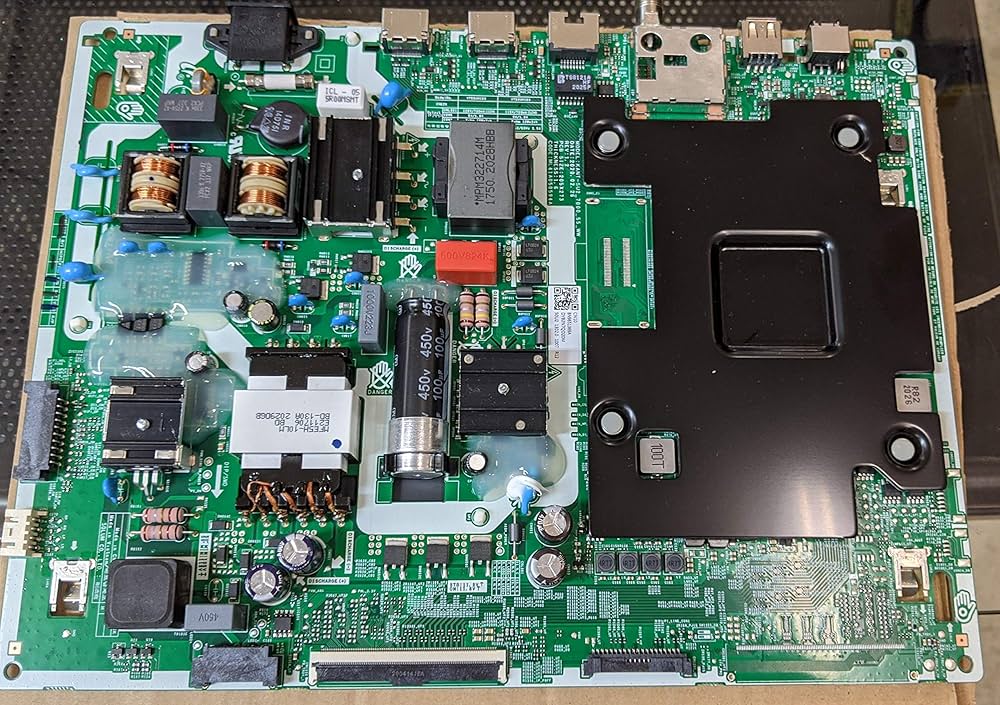 Samsung Assembly Board P Main - BN96-51369A