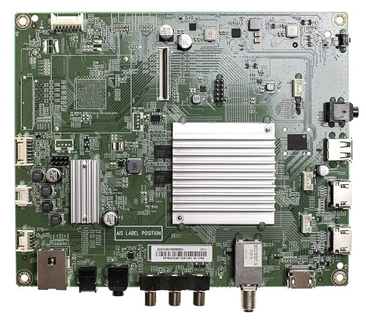 Insignia 756TXHCB01K0080 Television Main Board