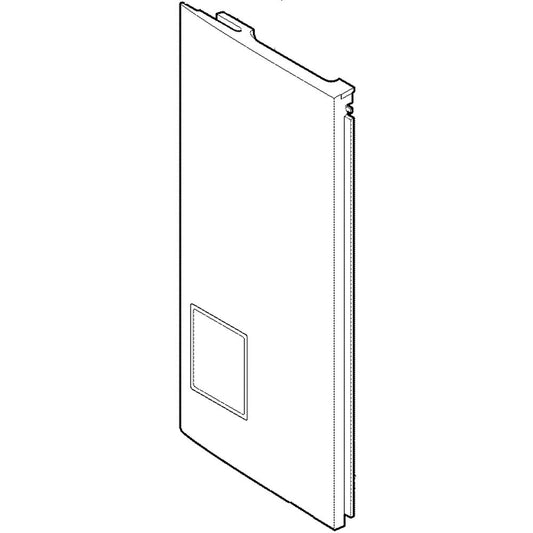 LG Refrigerator Door Foam Assembly - ADD76197001