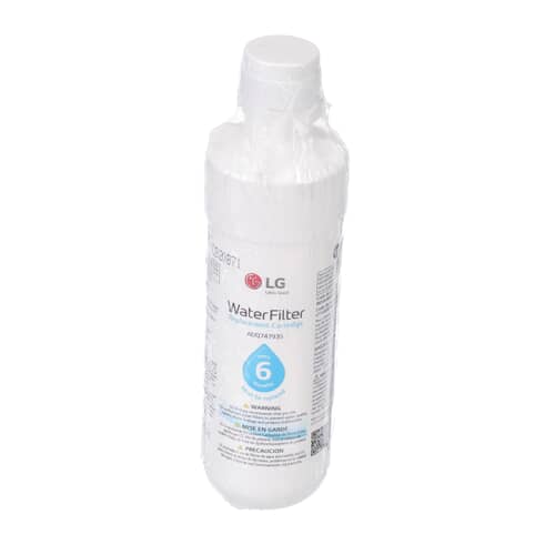 LG Lt1000P Water Filter - AGF80300704