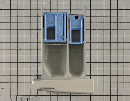 LG Drawer Panel Assembly - AGL74912810