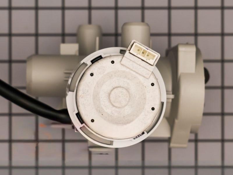 LG Pump Assembly,Drain - AHA75853813