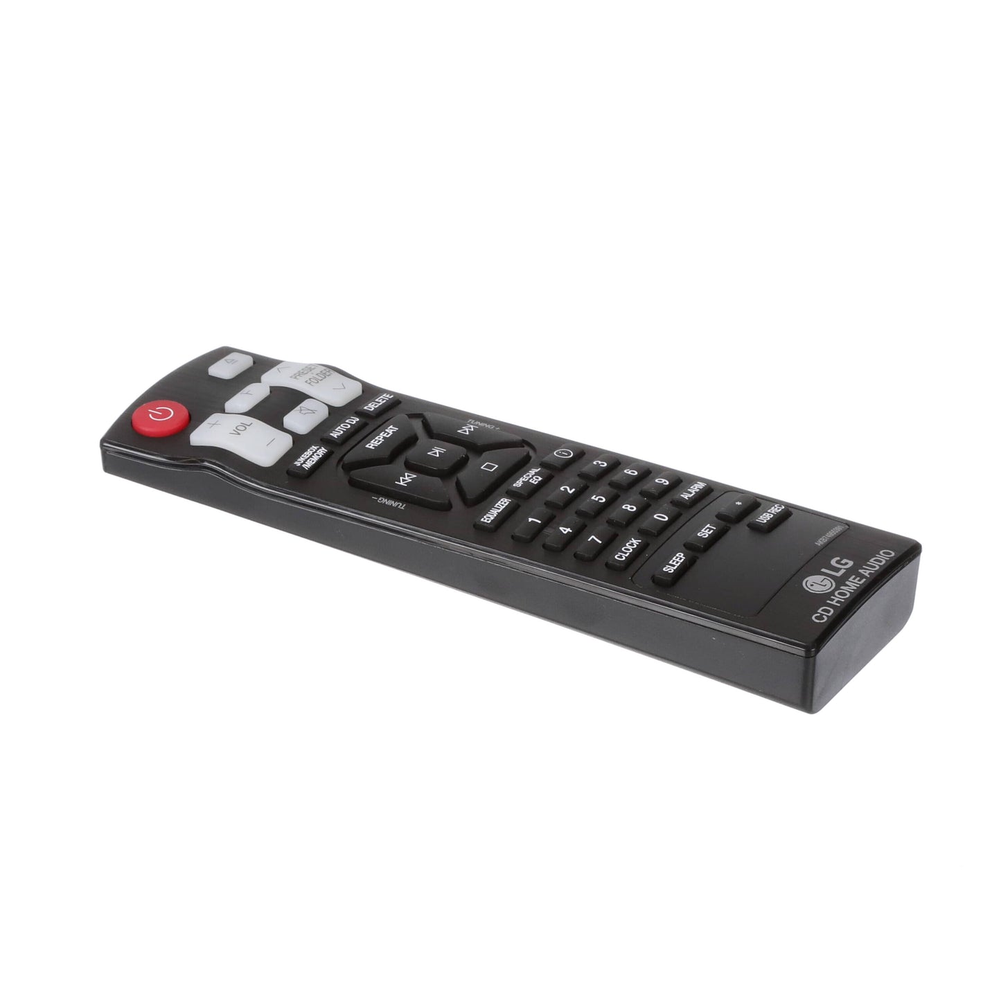 LG Remote Controller Assembly - AKB74955391