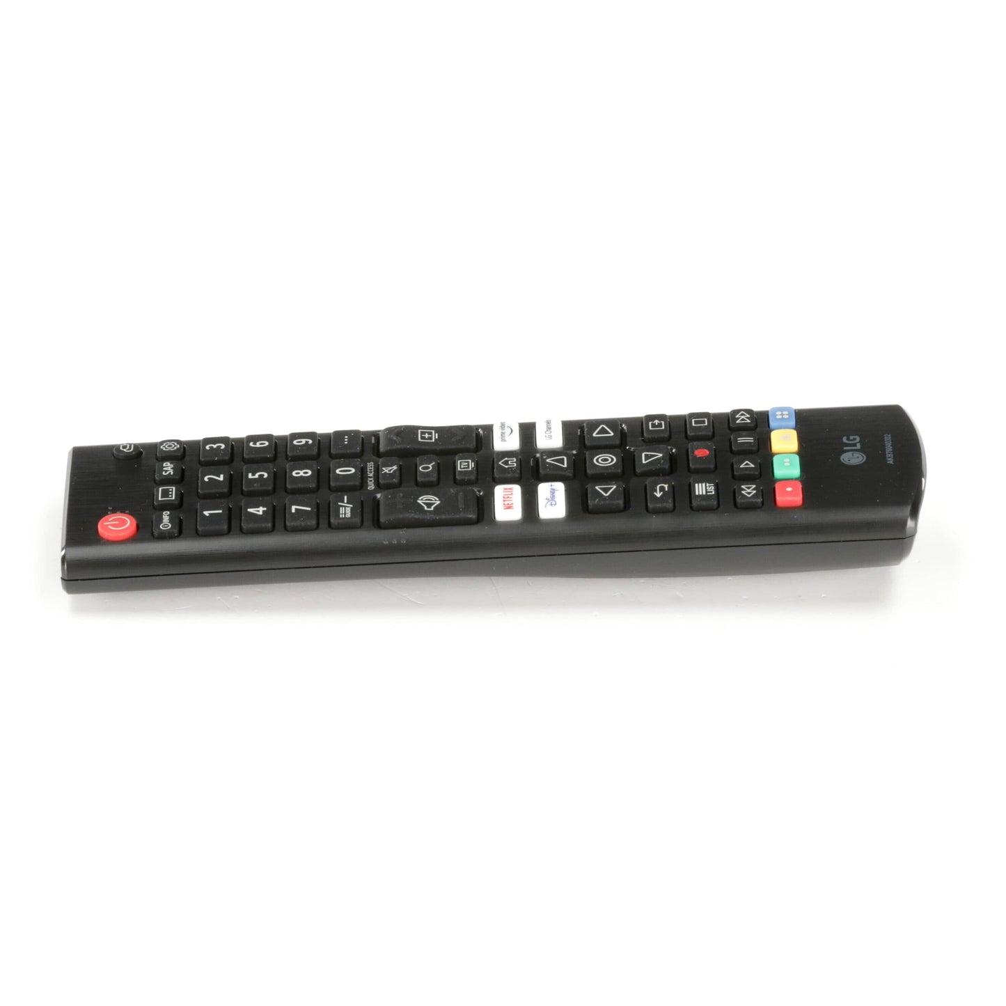 LG Remote Controller Assembly - AKB76040302