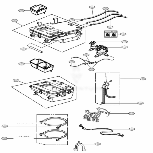 LG Multi Harness - EAD61951322