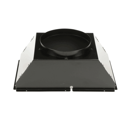 Bertazzoni Hood Duct Transition Kit - Z080043