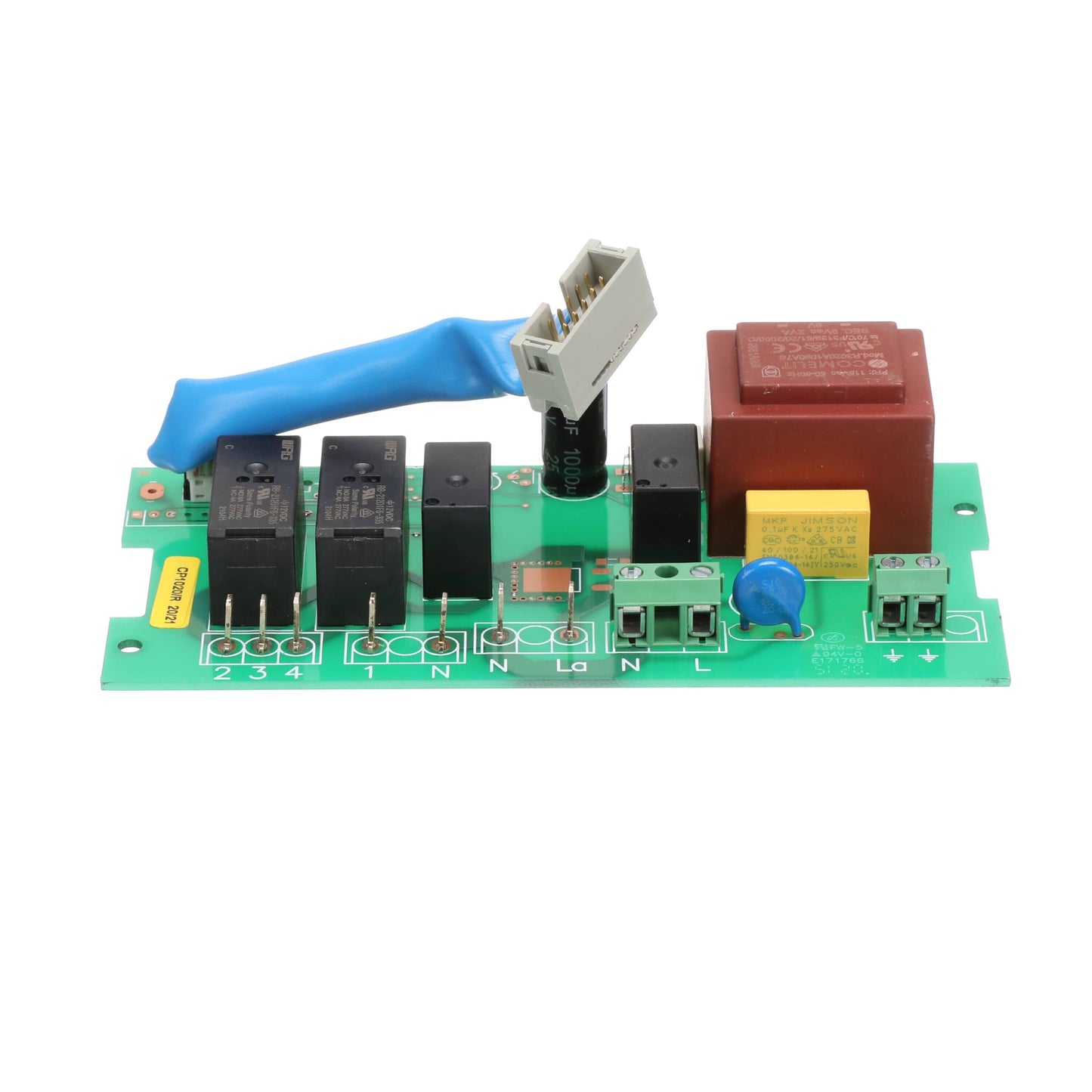 Bertazzoni Hood Power Control Board - Z200330