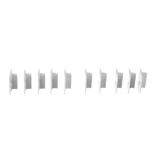 Bertazzoni Refrigerator Lateral Fixing Clips (10Pcs - Z310129
