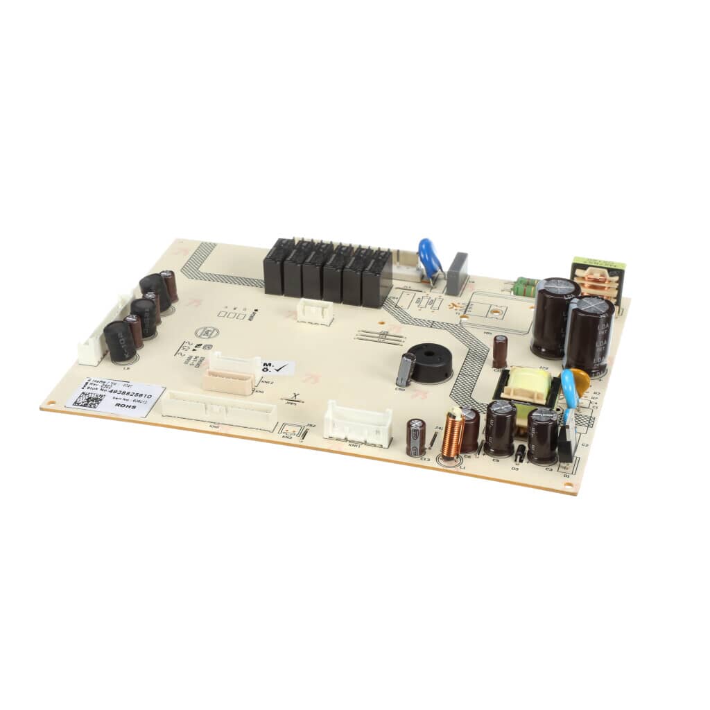 Blomberg U2_Control_Board_Gr - 4938825610
