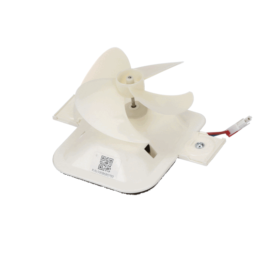 Blomberg Eva Fan Assy Panasonic 115V/60 - 5908680700