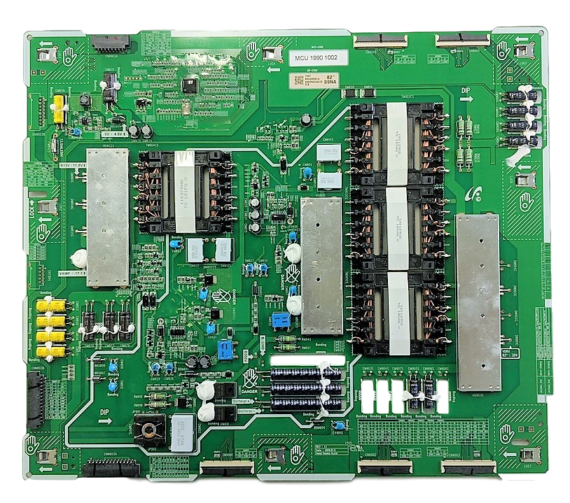 Samsung Dc Vss-Driver Board;L82S9Na_Rh - BN44-00981A