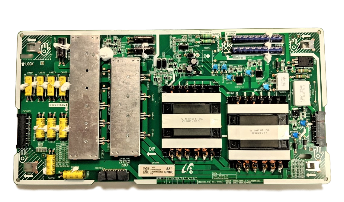 Samsung Dc Vss-Driver Board;L82S9Snrc_ - BN44-00996A