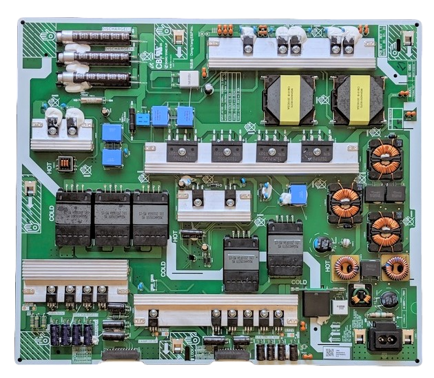 Samsung Dc Vss-Power Board - BN44-01031A