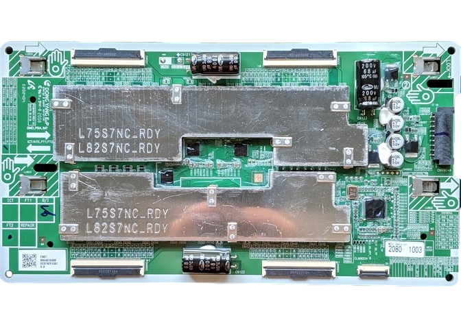Samsung Dc Vss-Driver Board;L85S8Nc_Td - BN44-01040B