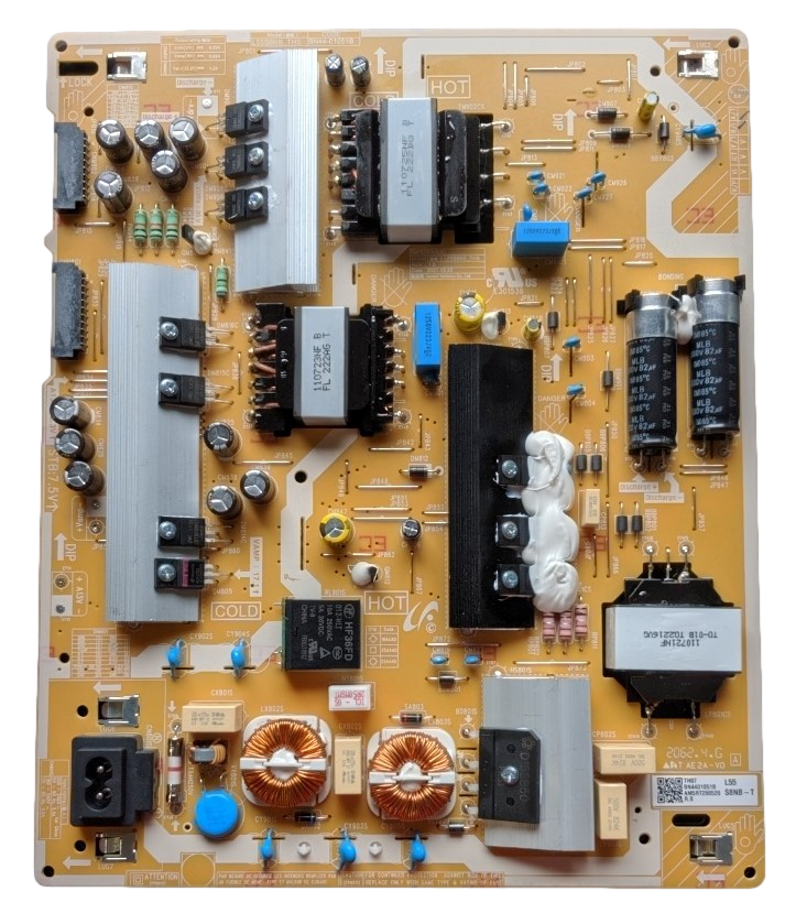 Samsung Dc Vss-Power Board - BN44-01051B