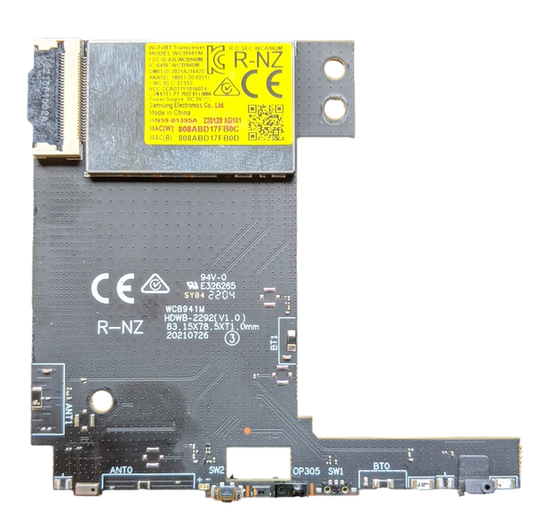 Samsung Network-Wlan Client - BN59-01395A