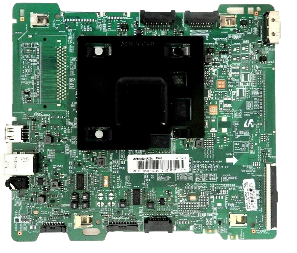 Samsung Main Pcb Assembly - BN94-11976A
