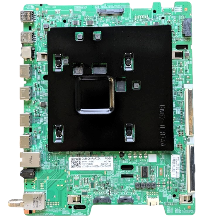 Samsung Pcb Main Board Assembly - BN94-14136Z