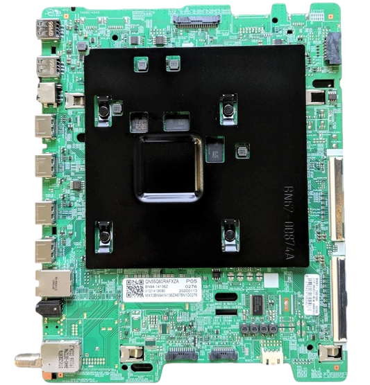 Samsung Pcb Main Board Assembly - BN94-14136Z