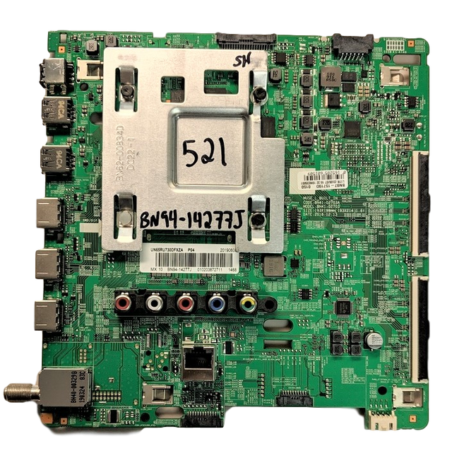 Samsung Assembly Pcb Main;Uru7300R - BN94-14277J