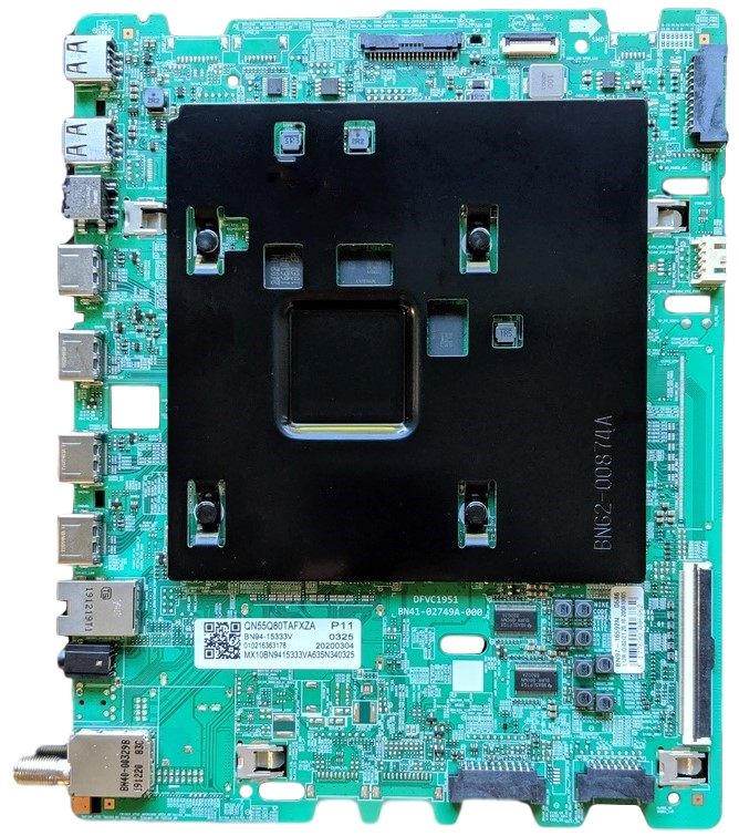 Samsung Pcb Main Board Assembly - BN94-15333V
