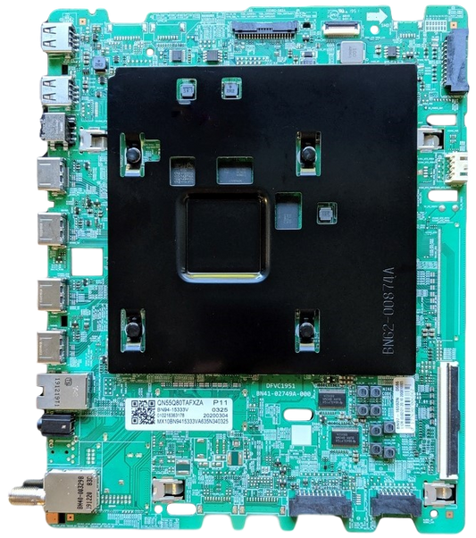Samsung Pcb Main Board Assembly - BN94-15333V