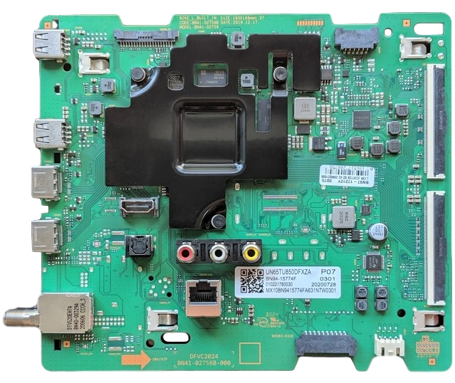 Samsung Main Board - BN94-15774F