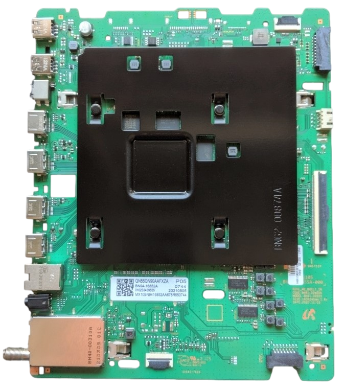 Samsung Main Board - BN94-16852A