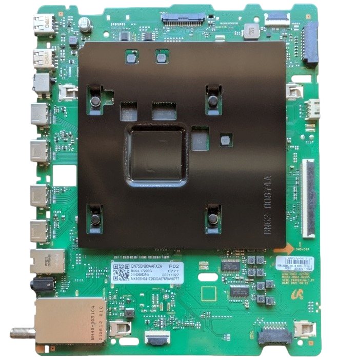 Samsung Assembly Pcb Main - BN94-17293G