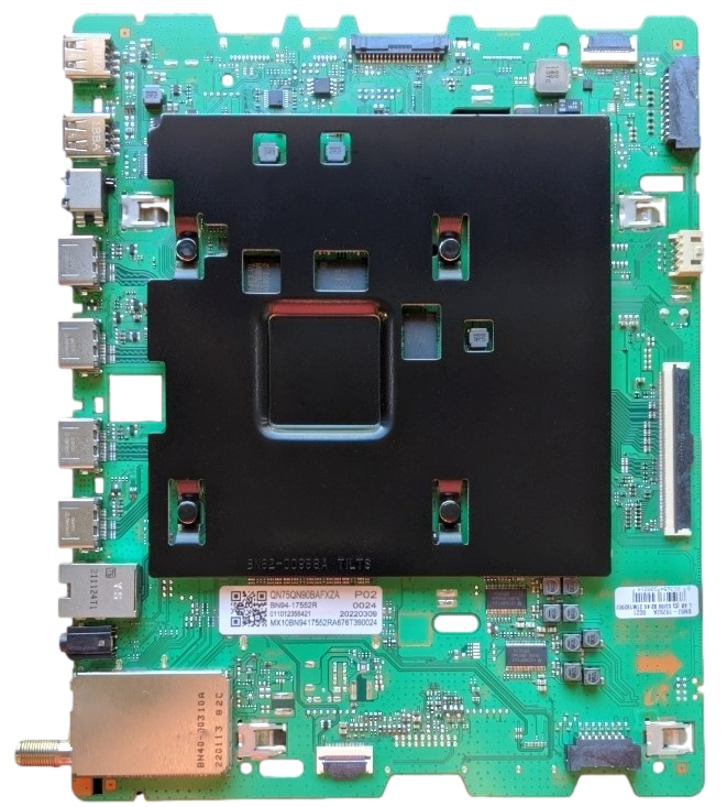 Samsung Assembly Pcb Main - BN94-17552R