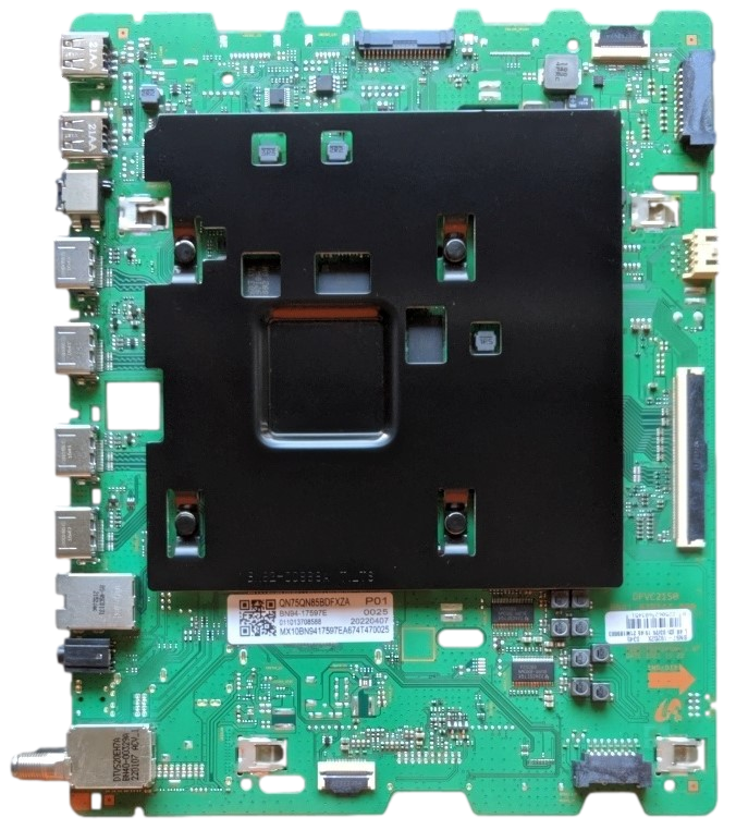 Samsung Pcb Main - BN94-17597E