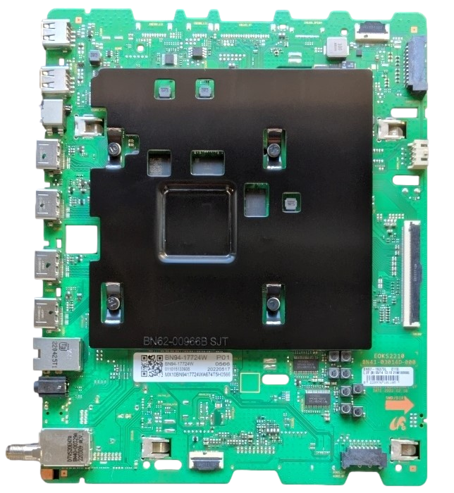 Samsung Assembly Pcb Main - BN94-17724W