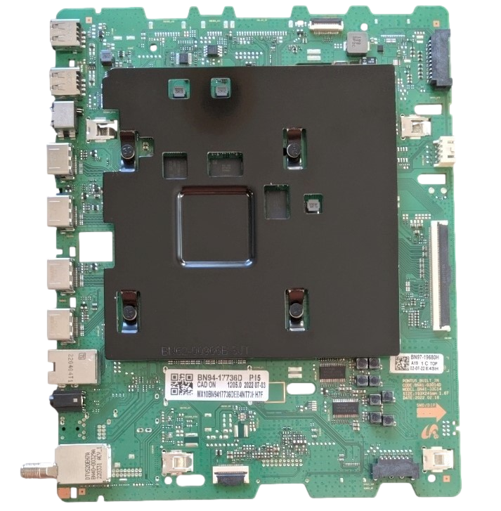 Samsung Assembly Pcb Main - BN94-17736D