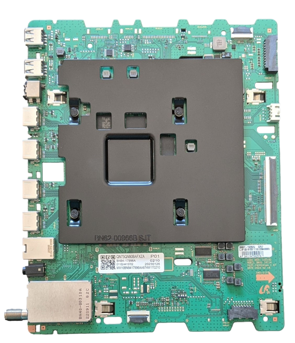Samsung Assembly Pcb Main - BN94-17996A