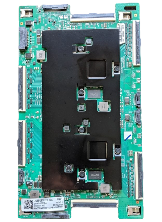 Samsung Control Board - BN95-06818A