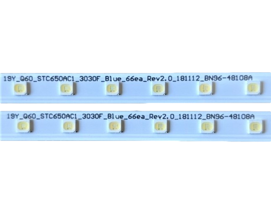 Samsung Assembly Led Bar P;Q60_65Inch, - BN96-48108A