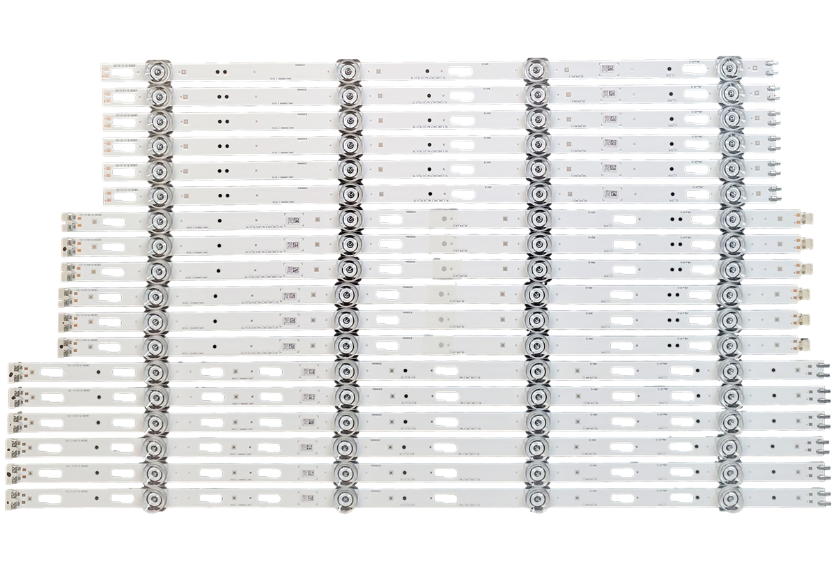 Samsung Assembly Led Bar P;20Y 75Tu800 - BN96-50310A