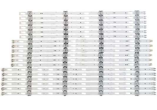 Samsung Assembly Led Bar P;20Y 75Tu800 - BN96-50310A