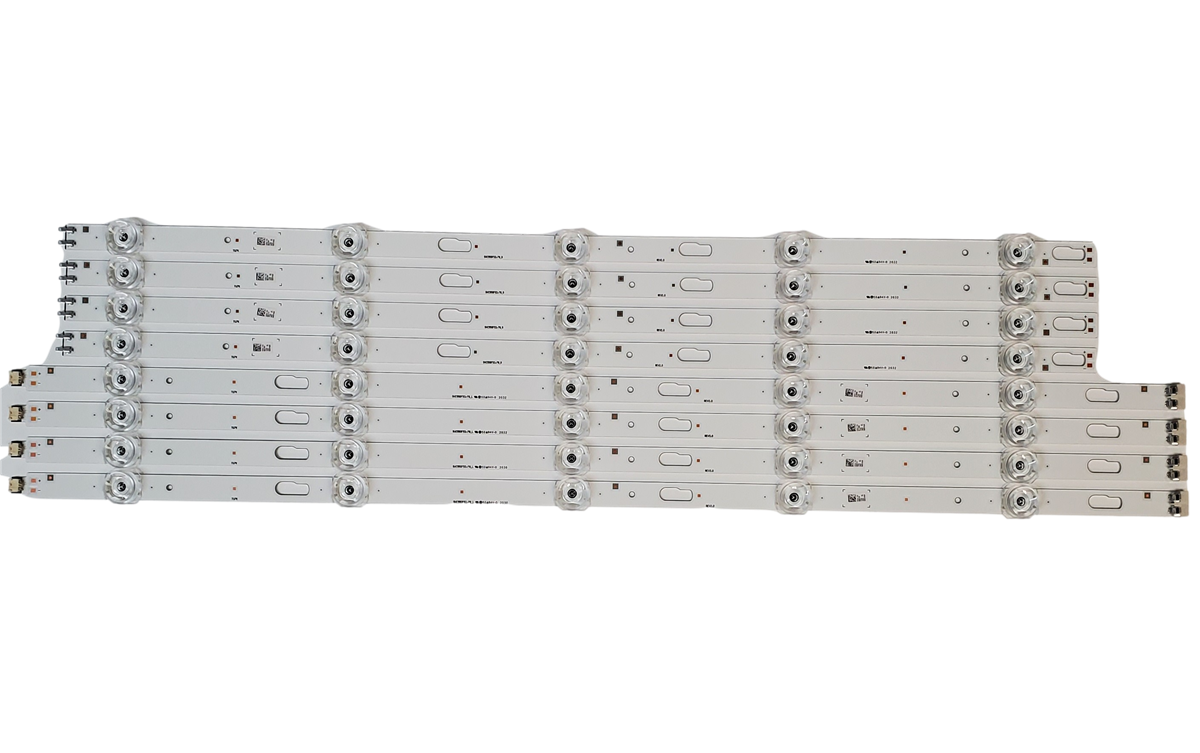 Samsung Assy Led Bar P;20Y 55Tu8000,Al - BN96-50315A