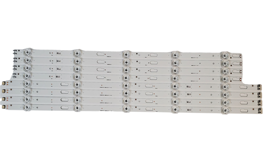 Samsung Assy Led Bar P;20Y 55Tu8000,Al - BN96-50315A
