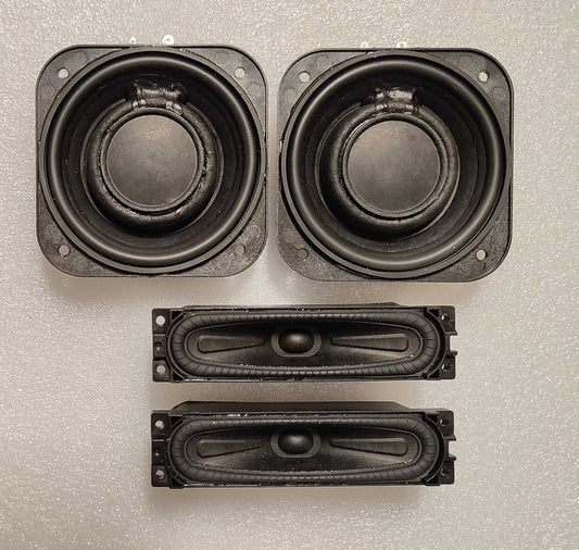 Samsung Assy Speaker P-Front;Tv-Spk,65 - BN96-50552B