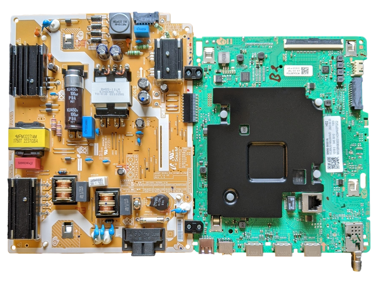 Samsung Assy Board P-Main - BN96-56551A