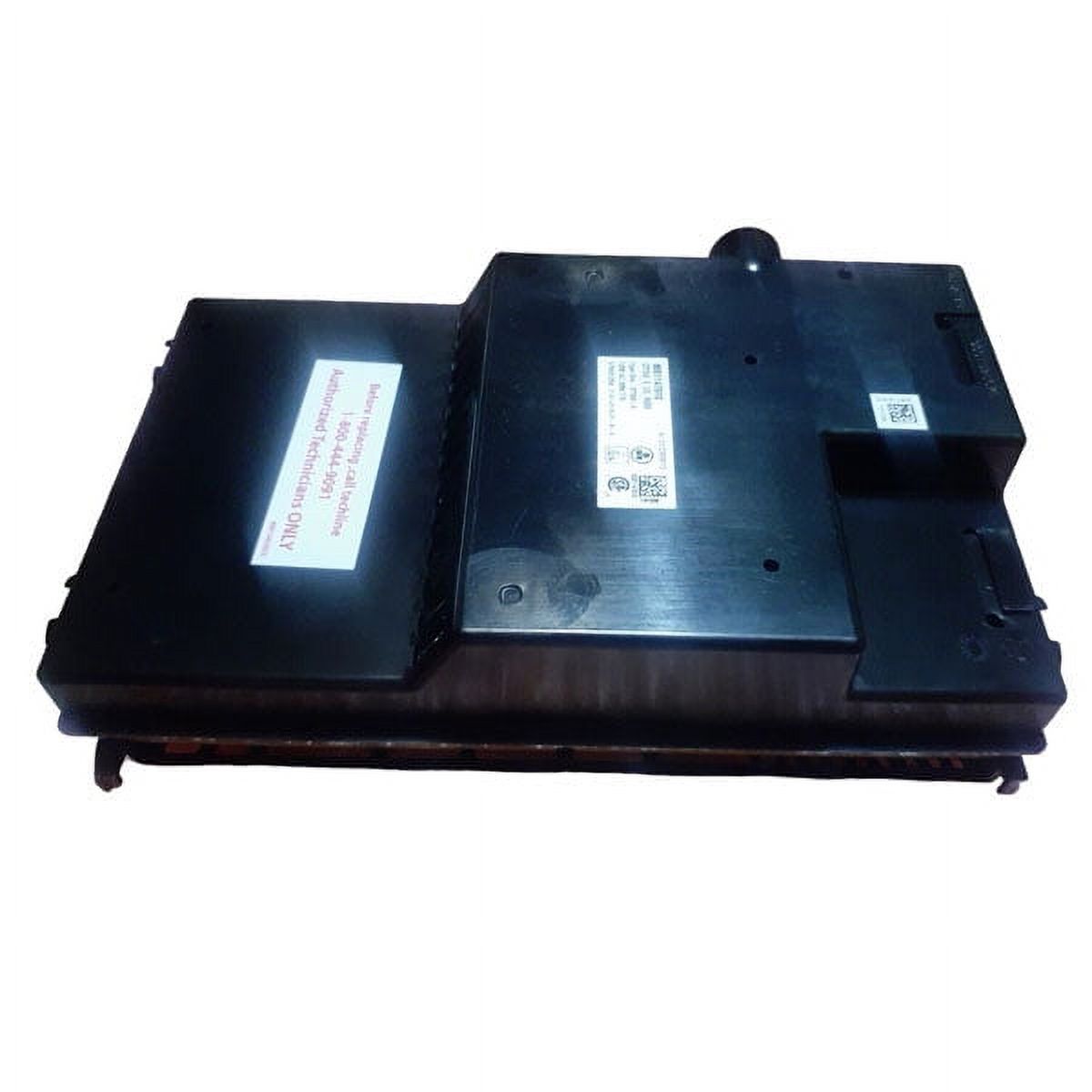 Bosch Control Module Programmed - 12036601
